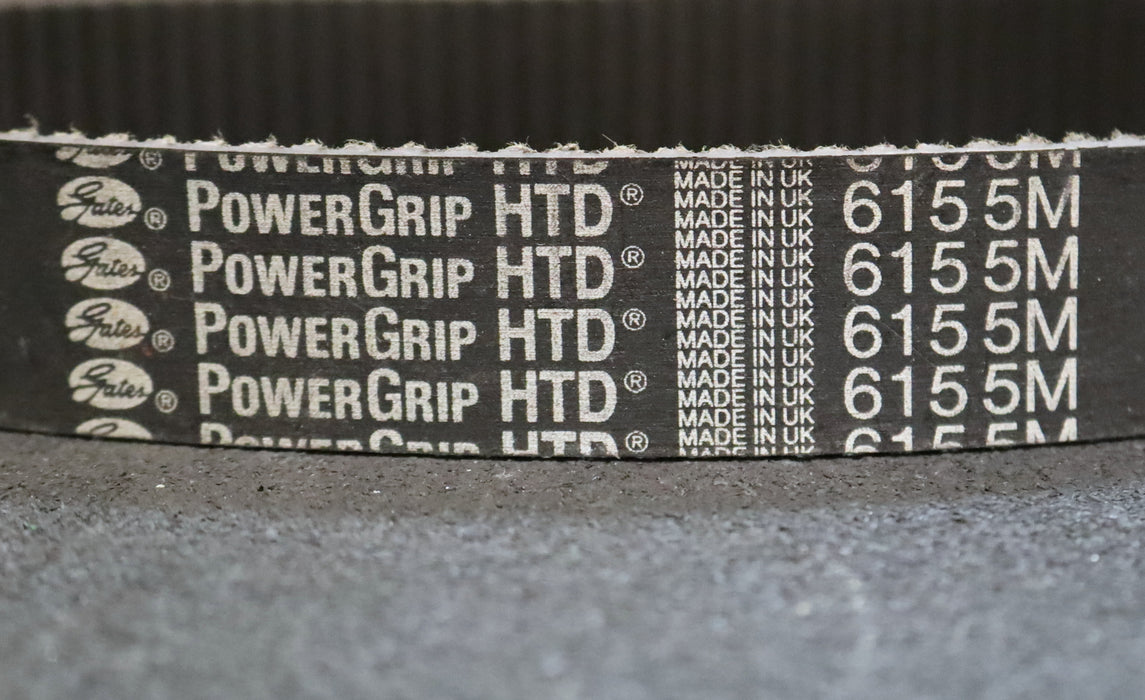 Bild des Artikels GATES-Zahnriemen-Timing-belt-5M-Breite-29mm-Länge-615mm-unbenutzt