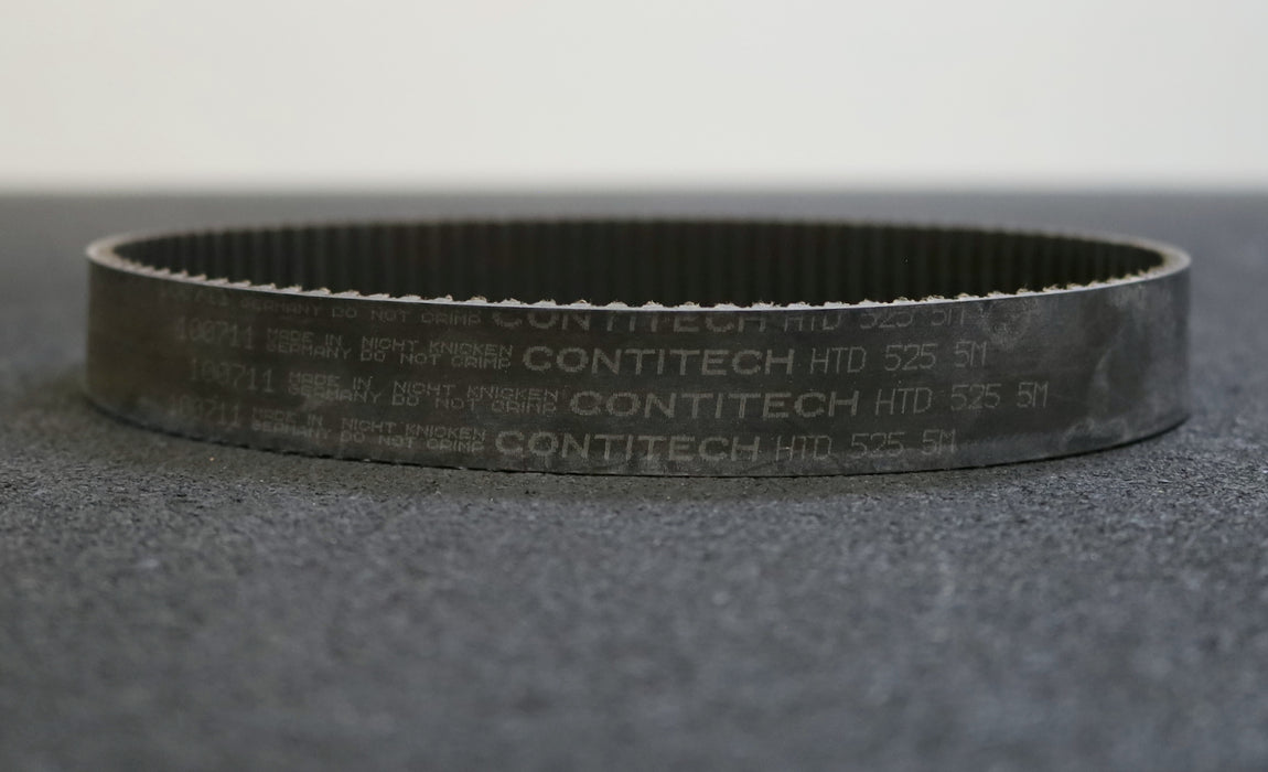 Bild des Artikels CONTITECH-Zahnriemen-Timing-belt-5M-Breite-23mm-Länge-525mm-unbenutzt