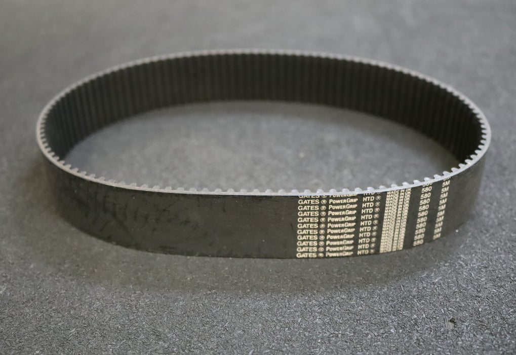 Bild des Artikels GATES-Zahnriemen-Timing-belt-5M-Breite-32mm-Länge-580mm-unbenutzt