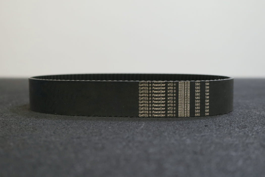 Bild des Artikels GATES-Zahnriemen-Timing-belt-5M-Breite-32mm-Länge-580mm-unbenutzt