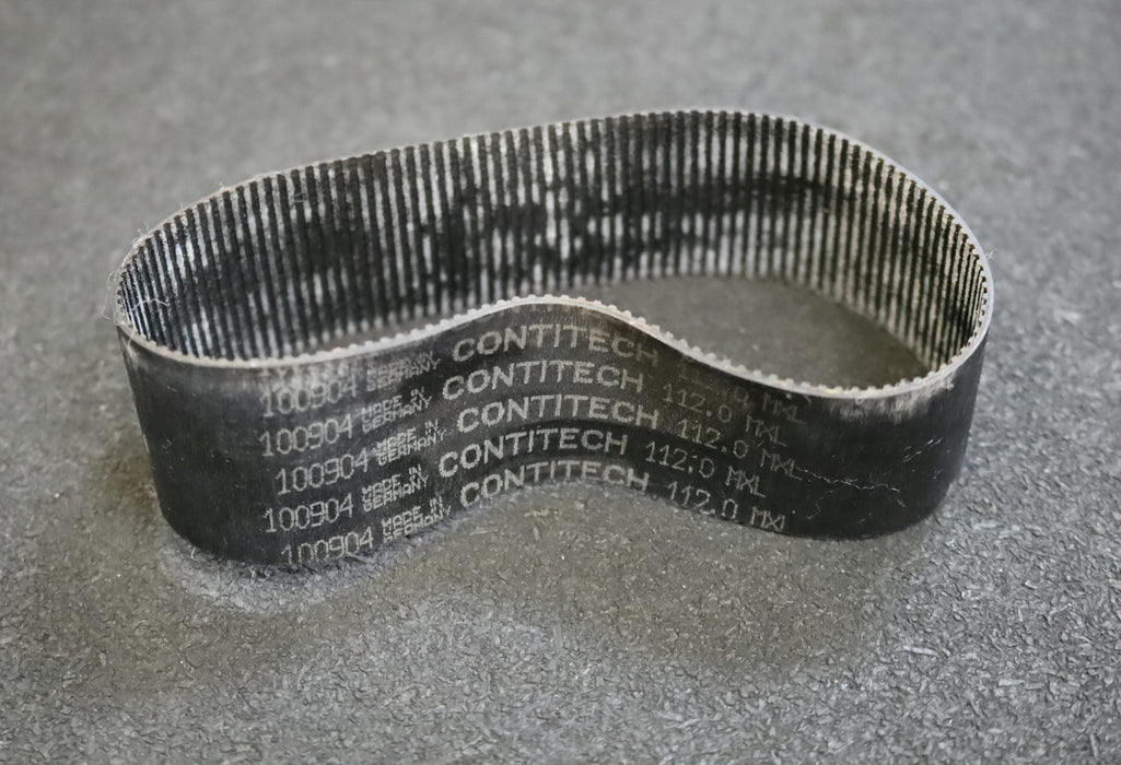 Bild des Artikels CONTITECH-Zahnriemen-Timing-belt-112.0MXL-Länge-284,48mm-Breite-31mm