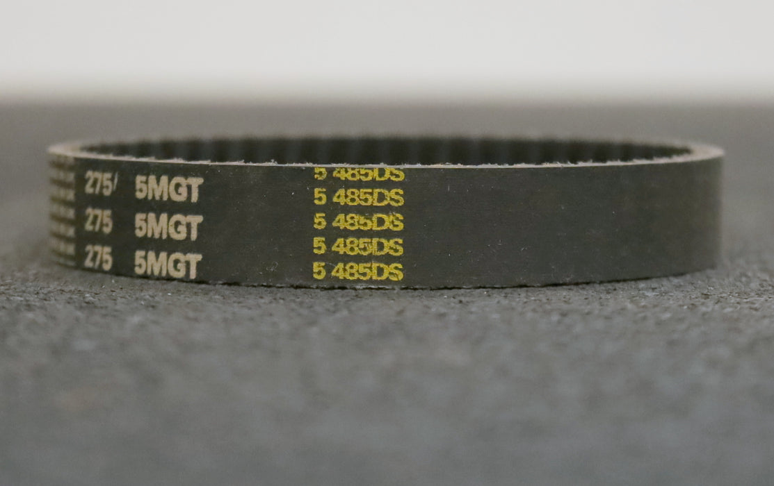 Bild des Artikels GATES-5x-Zahnriemen-5x-Timing-belt-5MGT-Breite-15mm-Länge-275mm-unbenutzt