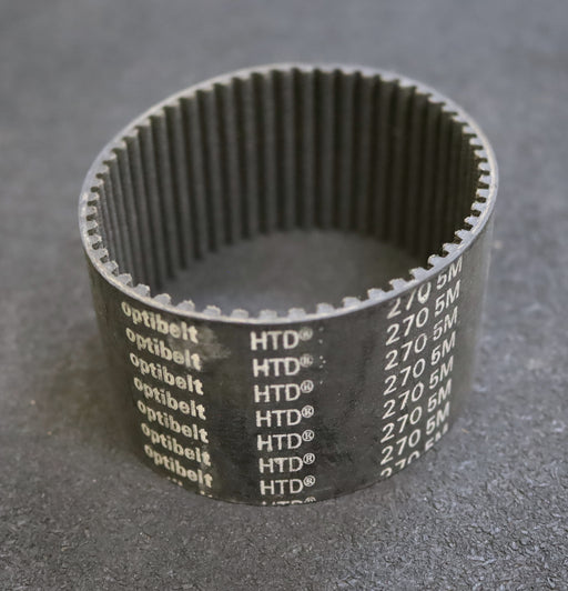 Bild des Artikels OPTIBELT-Zahnriemen-Timing-belt-5M-Breite-45mm-Länge-270mm-unbenutzt