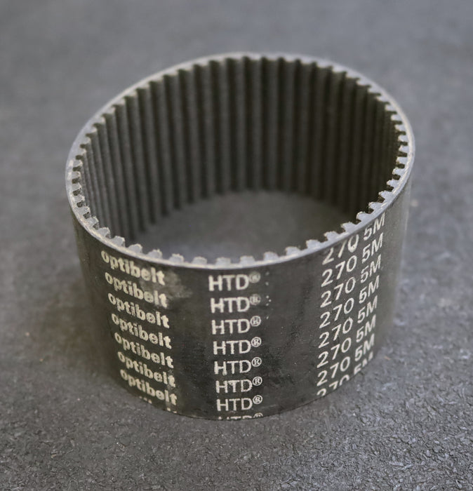 Bild des Artikels OPTIBELT-Zahnriemen-Timing-belt-5M-Breite-45mm-Länge-270mm-unbenutzt