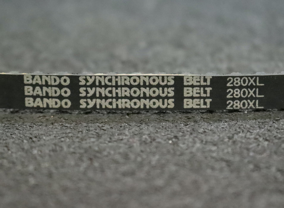 Bild des Artikels BANDO-5x-Zahnriemen-5x-Timing-belt-280XL-Breite-7,874mm-Länge-711,2mm