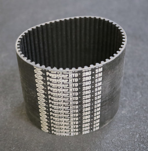 Bild des Artikels GATES-Zahnriemen-Timing-belt-5M-Breite-78mm-Länge-280mm-unbenutzt