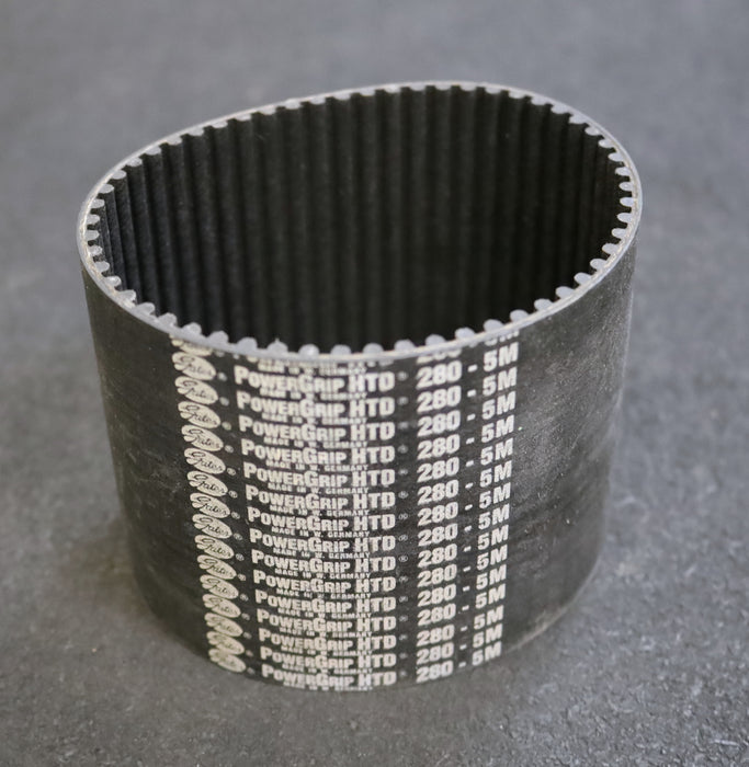 Bild des Artikels GATES-Zahnriemen-Timing-belt-5M-Breite-78mm-Länge-280mm-unbenutzt