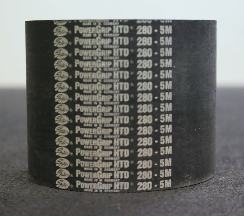 Bild des Artikels GATES-Zahnriemen-Timing-belt-5M-Breite-78mm-Länge-280mm-unbenutzt