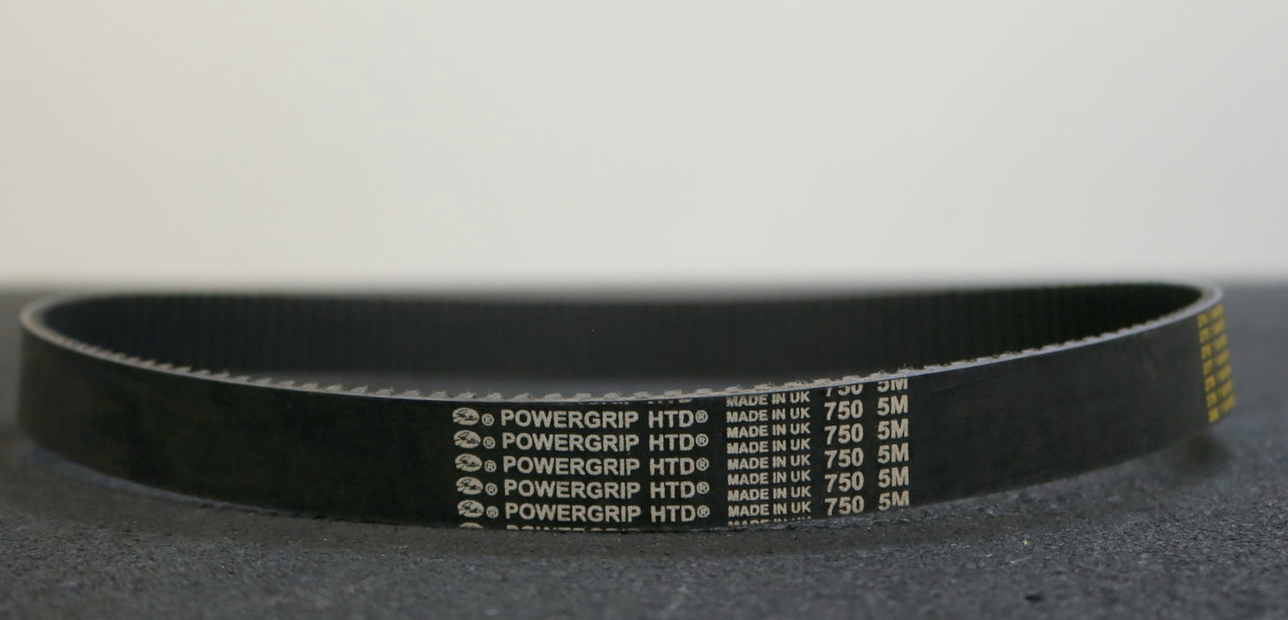 Bild des Artikels GATES-Zahnriemen-Timing-belt-5M-Breite-23mm-Länge-750mm-unbenutzt