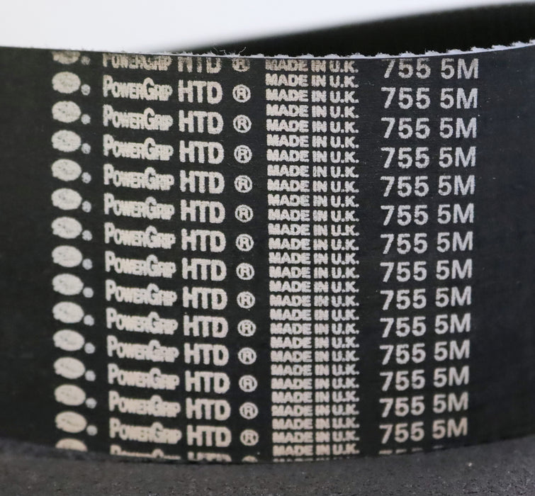 Bild des Artikels GATES-Zahnriemen-Timing-belt-5M-Breite-85mm-Länge-755mm-unbenutzt