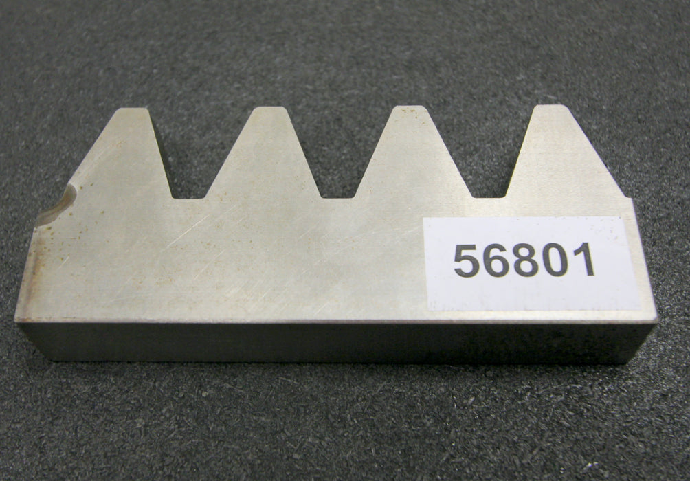 BRENIER Hobelkamm rack cutter m= 12 Angle 20°