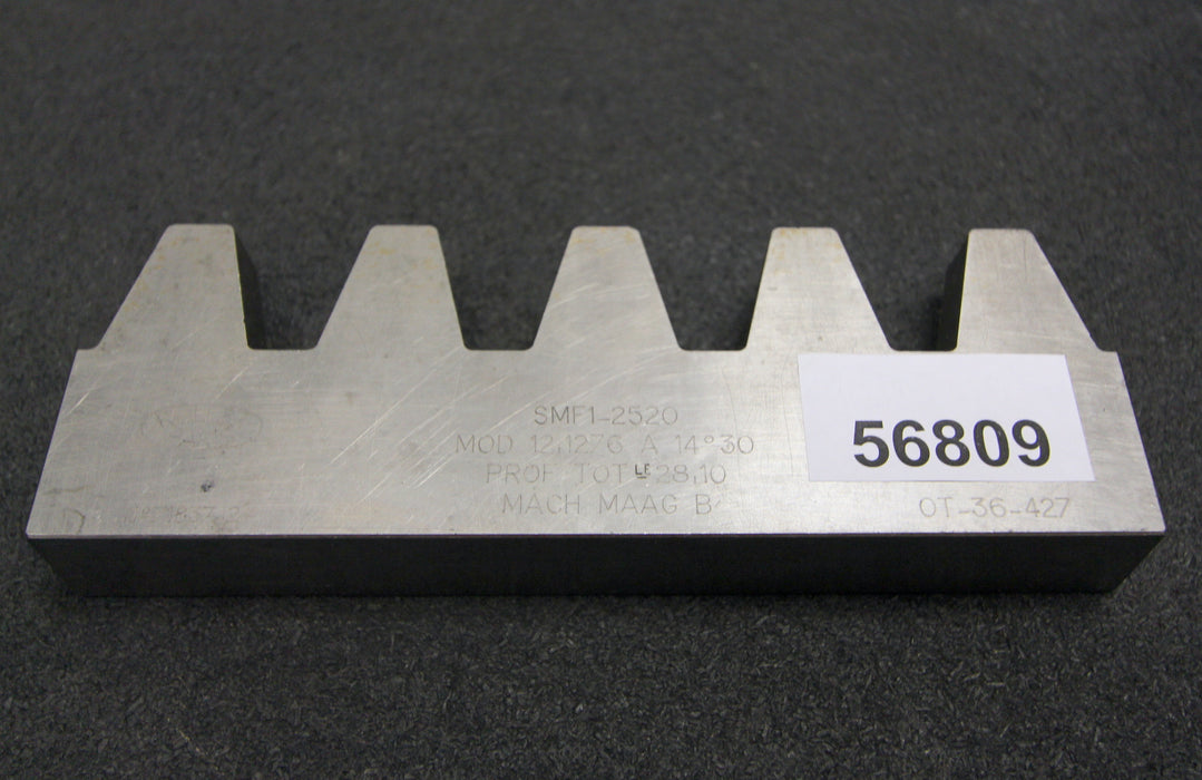 Bild des Artikels ROLLET-PARIS-Hobelkamm-rack-cutter-für-MAAG-Wälzhobelmaschinen-m=-12,1276-14°30