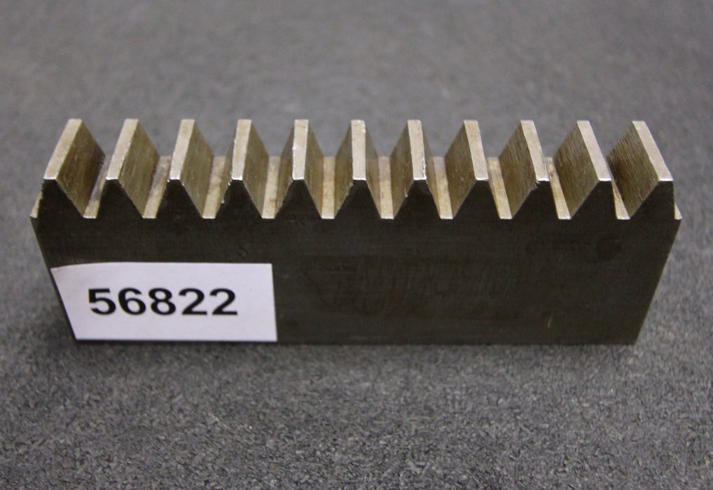 Bild des Artikels Hobelkamm-rack-cutter-für-MAAG-Wälzhobelmaschinen-m=-4-EGW-20°-138x22mm