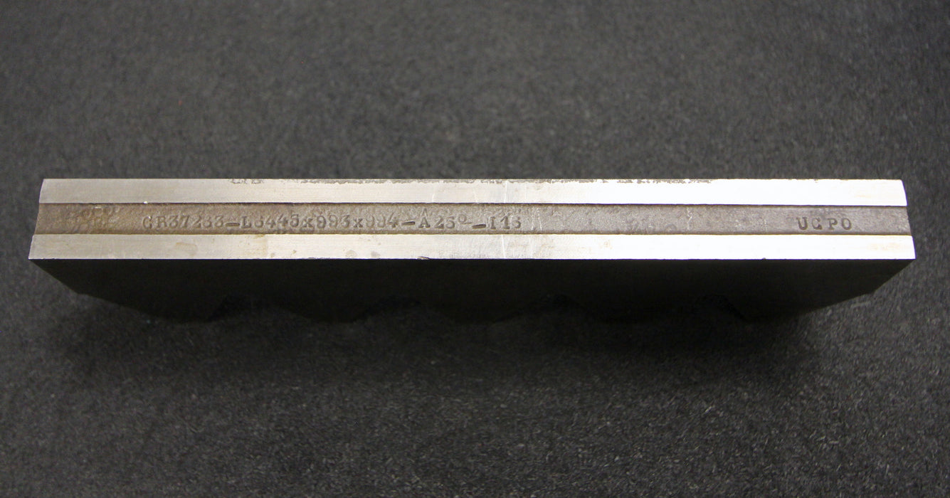 Bild des Artikels Hobelkamm-rack-cutter-für-MAAG-Wälzhobelmaschinen-m=-16-EGW-25°-250x24mm