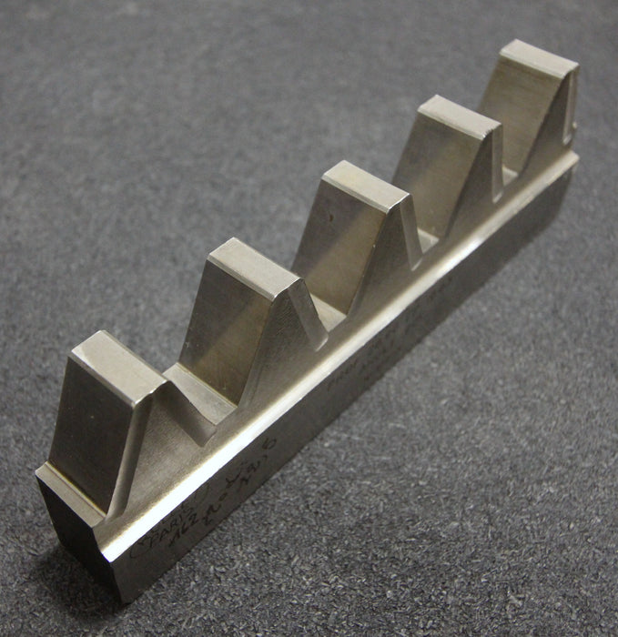 Bild des Artikels ROLLET-PARIS-Hobelkamm-rack-cutter-für-MAAG-Wälzhobelmaschinen-m=-12,5-EGW-20°