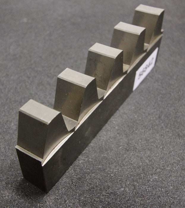 Bild des Artikels ROLLET-PARIS-Hobelkamm-rack-cutter-für-MAAG-Wälzhobelmaschinen-m=-12,5-EGW-29°