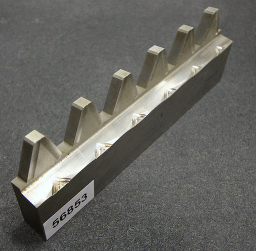 Bild des Artikels DELTAL-Hobelkamm-rack-cutter-für-MAAG-Wälzhobelmaschinen-m=-12,7-EGW-20°-Z=6