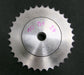 Bild des Artikels Kettenradscheibe-mit-einseitiger-Nabe-KRS-Chainwheel-für-10B-1-Teilung-5/8"x3/8"