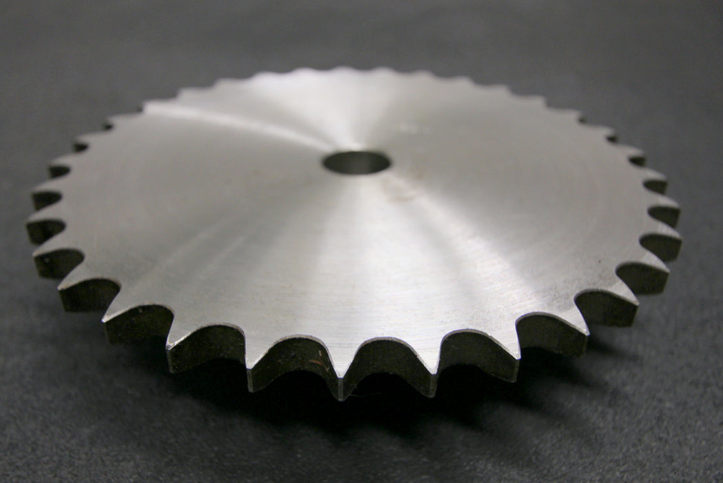 Bild des Artikels WMH-HERION-Kettenradscheibe-mit-einseitiger-Nabe-KRS-für-10B-1-Teilung-5/8"x3/8"