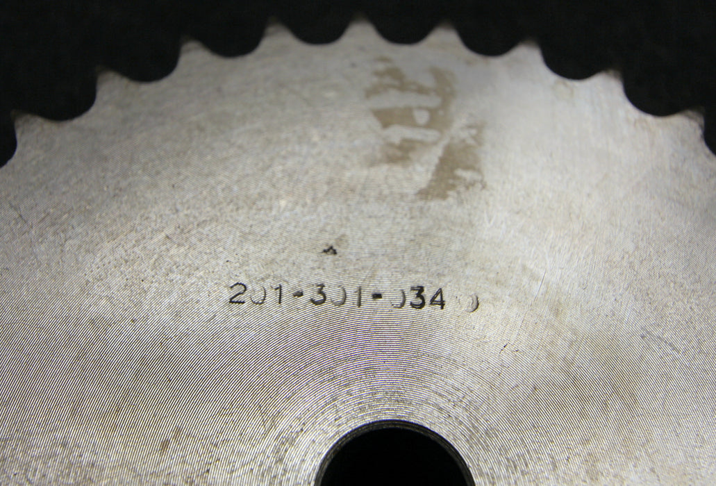 Bild des Artikels WMH-HERION-Kettenradscheibe-mit-einseitiger-Nabe-KRS-für-10B-1-Teilung-5/8"x3/8"