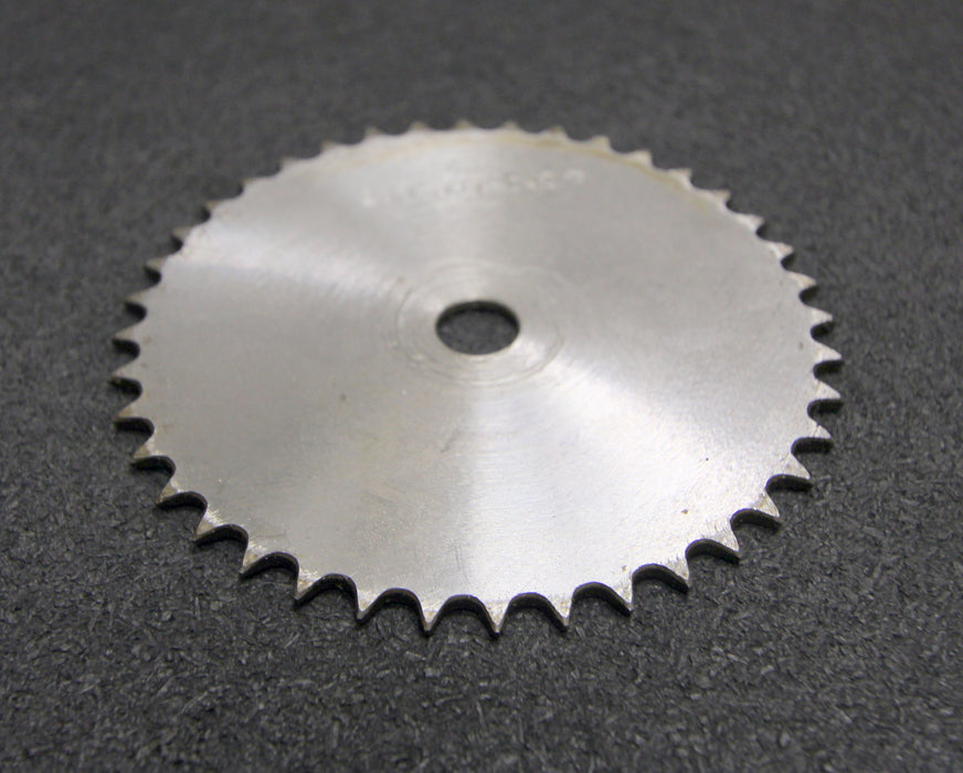 Bild des Artikels WMH-HERION-5x-Kettenradscheibe-KRL-Chainwheel-für-Kettentyp-05B-1-Teilung-8x3mm