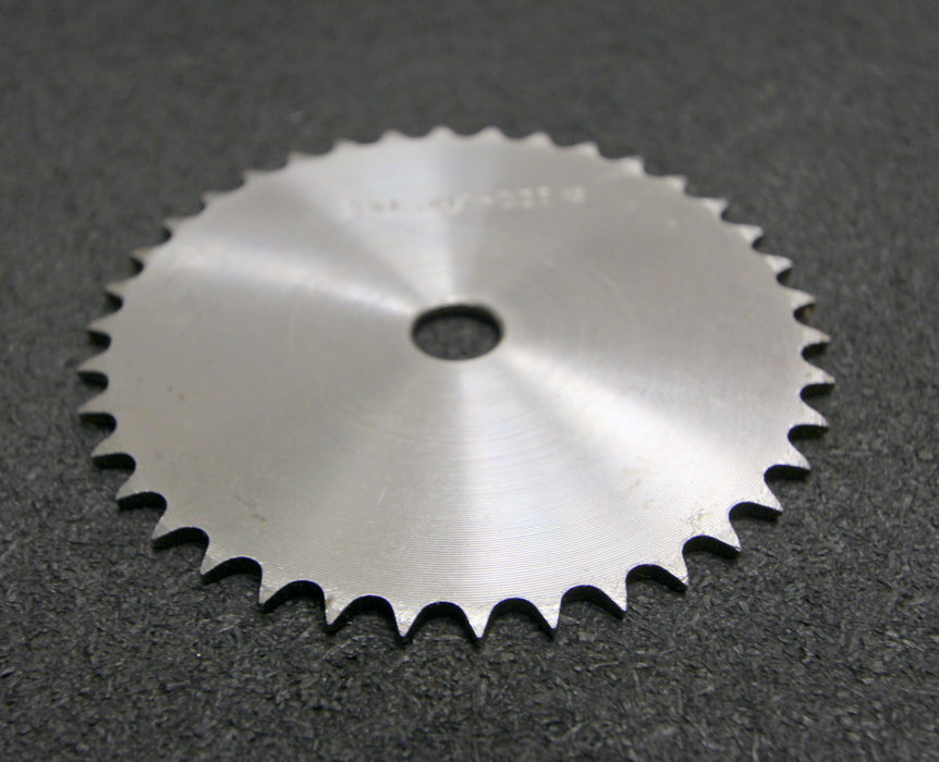 Bild des Artikels WMH-HERION-2x-Kettenradscheibe-KRL-Chainwheel-für-Kettentyp-05B-1-Teilung-8x3mm