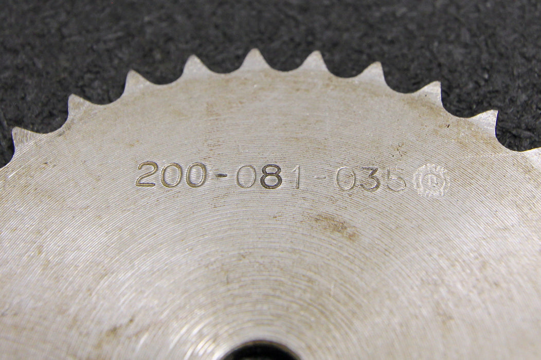Bild des Artikels WMH-HERION-3x-Kettenradscheibe-KRL-für-Kettentyp-05B-1-Teilung-8x3mm-Z-=-35