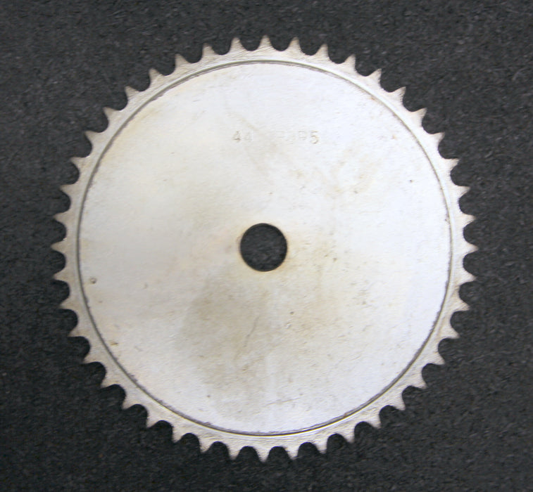 Bild des Artikels 2x-Kettenradscheibe-KRL-Chainwheel-für-Kettentyp-05B-1-Teilung-8x3mm-Z-=-44