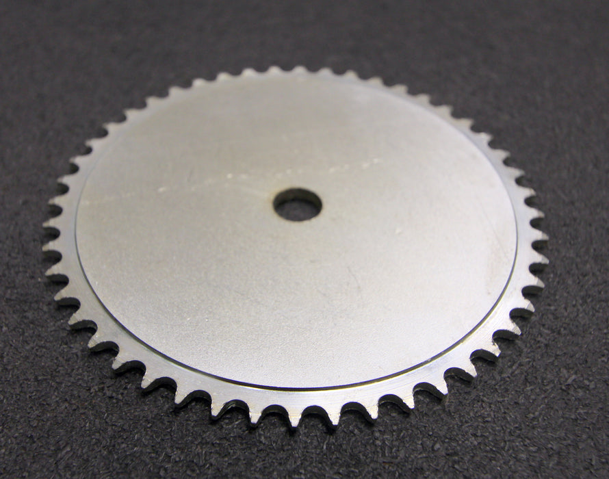 Bild des Artikels Kettenradscheibe-KRL-Chainwheel-für-Kettentyp-05B-1-DIN8187-Teilung-8x3mm-Z=-48