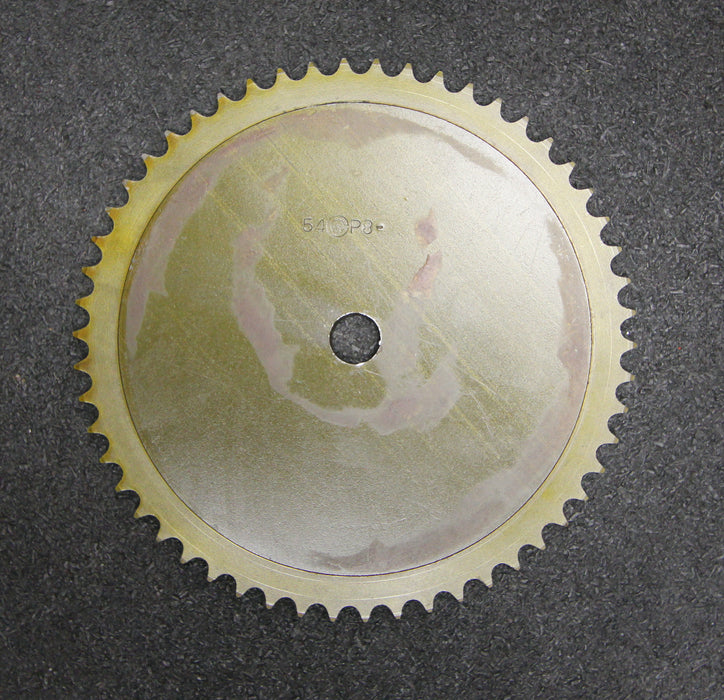 Bild des Artikels Kettenradscheibe-KRL-Chainwheel-für-Kettentyp-05B-1-DIN8187-Teilung-8x3mm-Z=-54