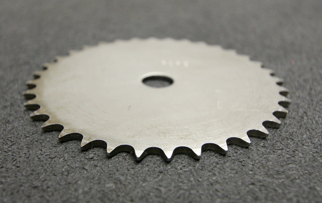 Bild des Artikels 2x-Kettenradscheibe-KRL-Chainwheel-für-Kettentyp-05B-1-DIN8187-Teilung-8x3mm