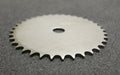 Bild des Artikels 2x-Kettenradscheibe-KRL-Chainwheel-für-Kettentyp-05B-1-DIN8187-Teilung-8x3mm