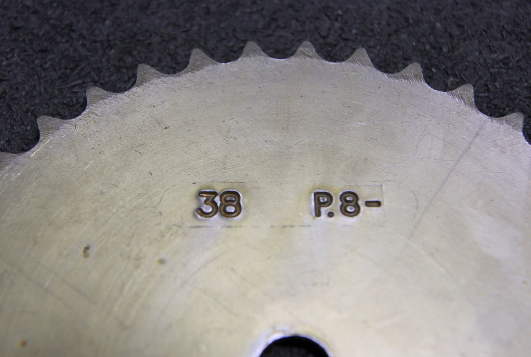 Bild des Artikels 3x-Kettenradscheibe-KRL-Chainwheel-für-Kettentyp-05B-1-DIN8187-Teilung-8x3mm