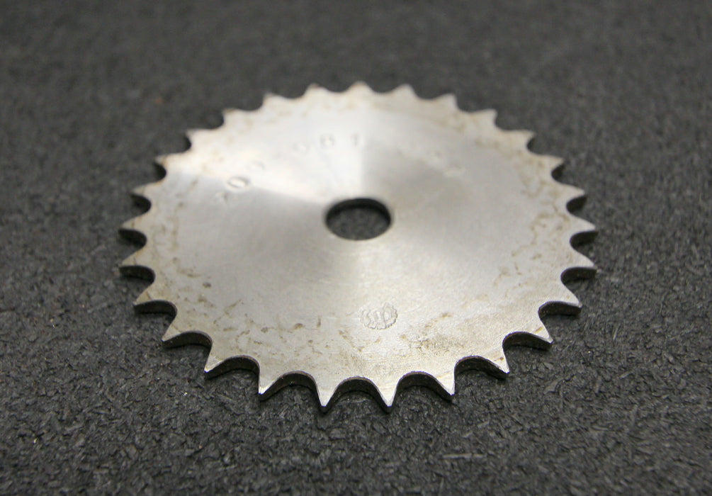 Bild des Artikels WMH-HERION-2x-Kettenradscheibe-KRL-Chainwheel-für-Kettentyp-05B-1-DIN8187-Z=-27