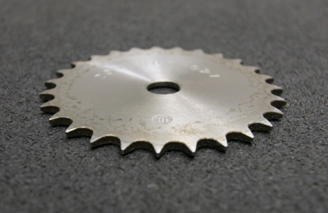 Bild des Artikels WMH-HERION-2x-Kettenradscheibe-KRL-Chainwheel-für-Kettentyp-05B-1-DIN8187-Z=-27