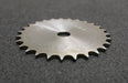Bild des Artikels WMH-HERION-2x-Kettenradscheibe-KRL-Chainwheel-für-Kettentyp-05B-1-DIN8187-Z=-27