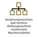 Bild des Artikels WMH-HERION-2x-Kettenradscheibe-KRL-Chainwheel-für-Kettentyp-05B-1-DIN8187-Z=-27