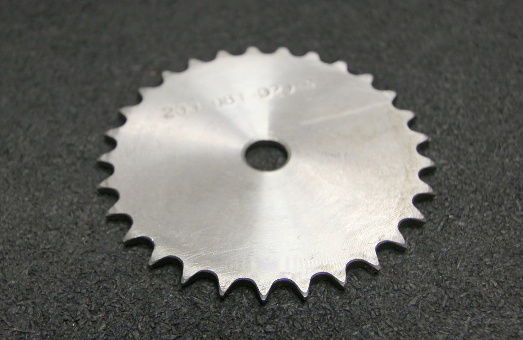 Bild des Artikels WMH-HERION-2x-Kettenradscheibe-KRL-Chainwheel-für-Kettentyp-05B-1-DIN8187-Z=-29