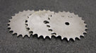 Bild des Artikels 3x-Kettenradscheibe-KRL-Chainwheel-für-05B-1-nach-DIN8187-Teilung-8x3mm-Z=-23