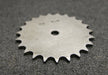 Bild des Artikels 3x-Kettenradscheibe-KRL-Chainwheel-für-05B-1-nach-DIN8187-Teilung-8x3mm-Z=-23