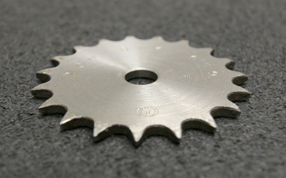 Bild des Artikels WMH-HERION-3x-Kettenradscheibe-KRL-Chainwheel-für-Kettentyp-05B-1-nach-DIN8187