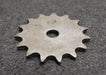 Bild des Artikels 3x-Kettenradscheibe-KRL-Chainwheel-für-05B-1-DIN8187-Teilung-8x3mm-Z=-15