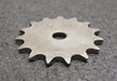 Bild des Artikels 3x-Kettenradscheibe-KRL-Chainwheel-für-05B-1-DIN8187-Teilung-8x3mm-Z=-15