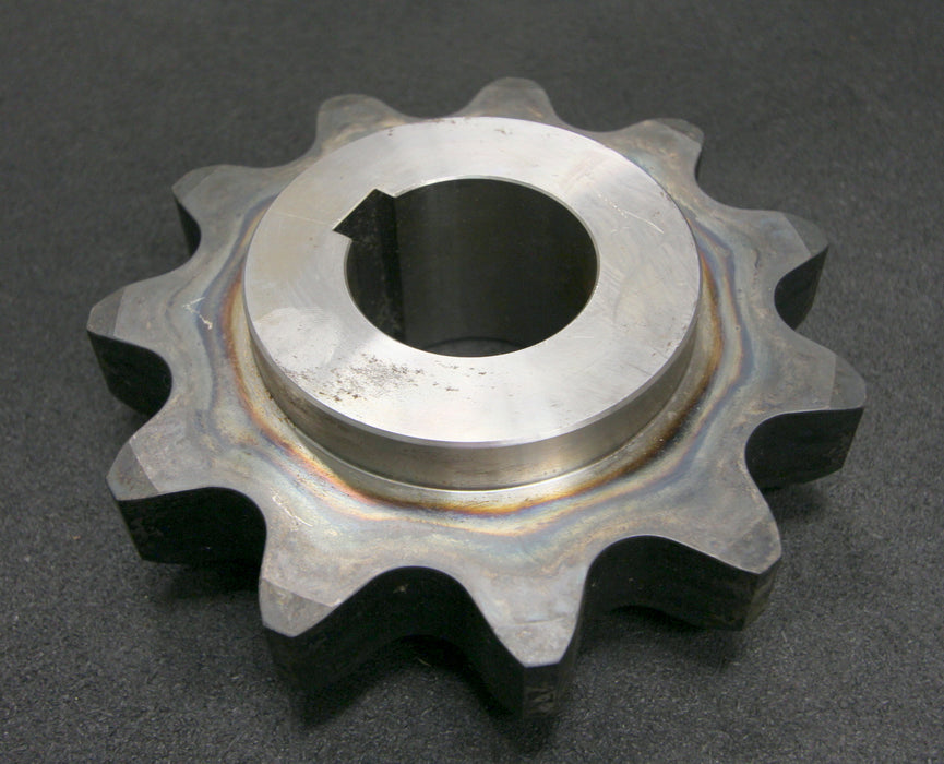 Bild des Artikels Kettenradscheibe-mit-beidseitiger-Nabe-KRS-für-32B-1-Teilung-2"x1-1/4"-Z=11