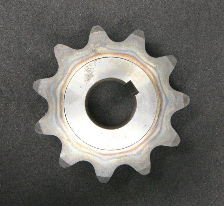 Bild des Artikels Kettenradscheibe-mit-beidseitiger-Nabe-KRS-für-32B-1-Teilung-2"x1-1/4"-Z=11