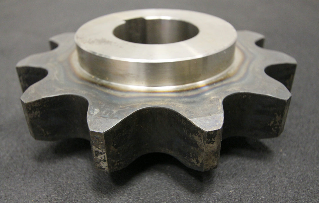 Bild des Artikels Kettenradscheibe-mit-beidseitiger-Nabe-KRS-für-32B-1-Teilung-2"x1-1/4"-Z=11