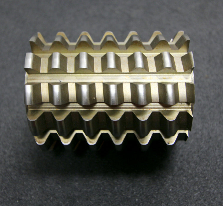 Bild des Artikels WELTER-Zahnwellen-Wälzfräser-m-=-5,00mm-30°-EGW