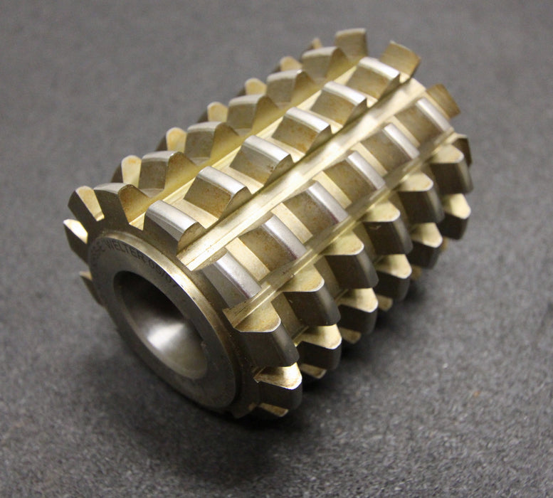 Bild des Artikels WELTER-Zahnwellen-Wälzfräser-m-=-5,00mm-30°-EGW