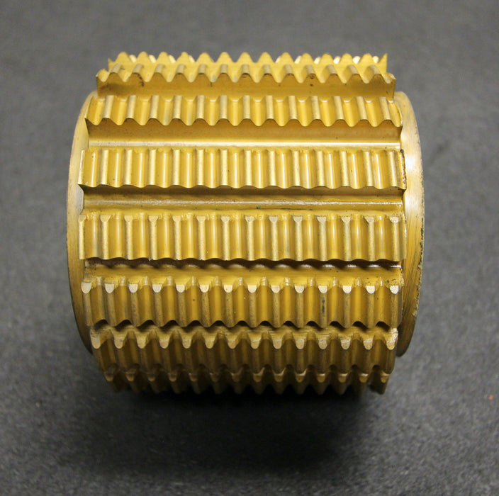 Bild des Artikels Zahnwellen-Wälzfräser-m-=-2,0318mm-30°-EGW-Abmessungen-Ø113-x-100-x-Ø40mm-LKN