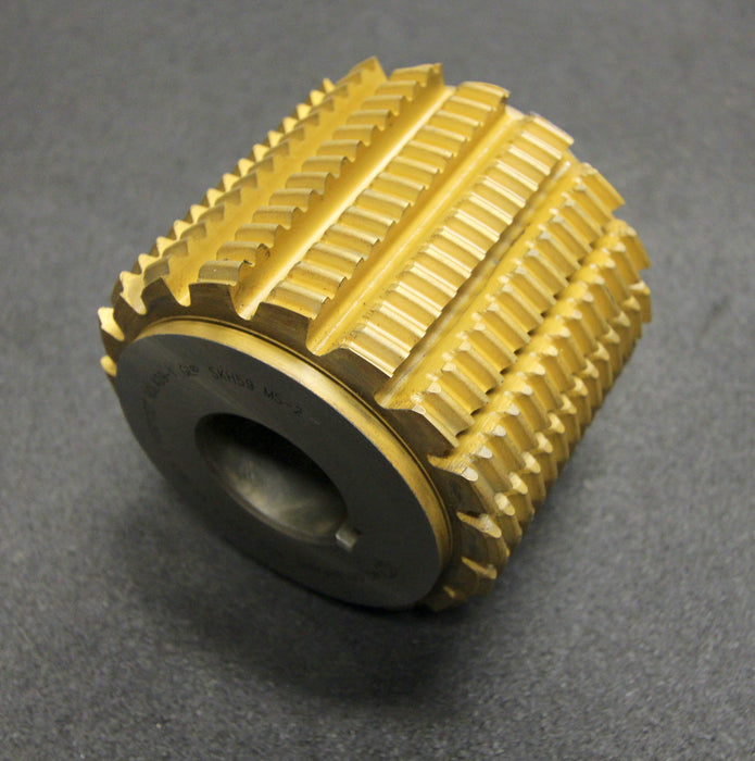 Bild des Artikels Zahnwellen-Wälzfräser-m-=-2,0318mm-30°-EGW-Abmessungen-Ø113-x-100-x-Ø40mm-LKN
